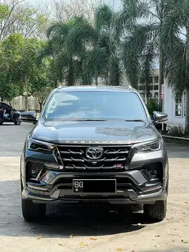 Fortuner GR 2.8 4x4 Tetradive 2022/ 2023, Terawat, Nego sd jadi