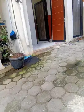 Kontrakan 1 Pintu 2 tingkat Murah dan Nyaman