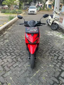 Beat CBS 2025 Pajak Panjang