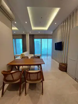 Disewakan Apartemen Residence 8 Senopati, 1 BR Luas 76m2 Furnished