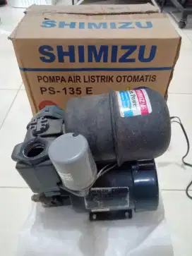 Pompa Air Listrik Otomatis Shimizu