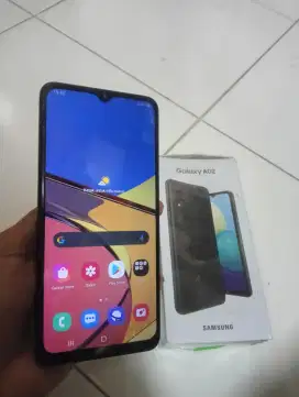 Samsung A02 3/32 black
bisa tt