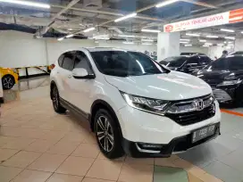 HONDA CRV TURBO PRESTIGE 1.5 AT NIK 2018