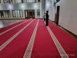 Jual Karpet Saja Spesialis Karpet Masjid Musholla