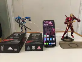 Infinix GT 30 Pro Dark Flare 8/256 + Gaming Kit New segel