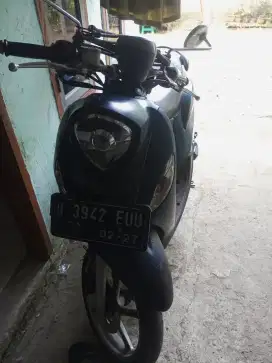 Motor fino grande