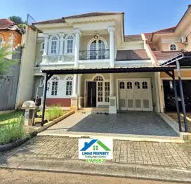 Disewakan Rumah Luas Dan Nyaman Lokasi Idaman Legenda Wisata Cibubur