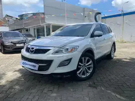 Mazda CX9  3.7 Bensin-AT 2010  Putih