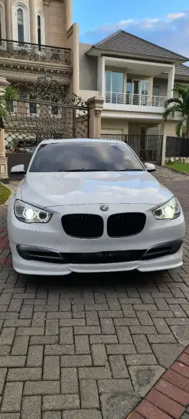 BMW 535i GT 2010