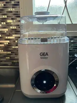 GEA BABY Deluxe Auto Bottle Washer & Sterilizer GBW-100