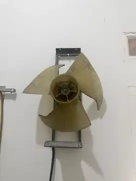 Blower out door ac 1 pk