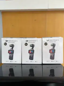 297 KREDIT DAN CASH DJI OSMO POCKET 3