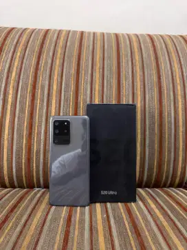 SAMSUNG S20 ULTRA 8/128