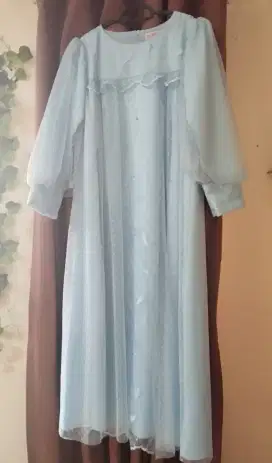 Baju muslim anak perempuan