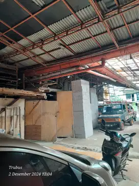 Tanah 250 m2 di Pondok Gede - SHM!