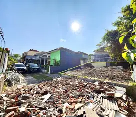 Tanah semarang kota lingkungan cluster dekat RS Kariadi