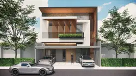 Dijual Rumah Baru Cantik Siap Huni di Taman Kopo Indah Bandung