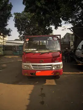 Toyota Dyna 115Truck CDD Threeway 2005