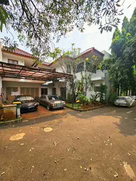 Rumah Lebak Bulus Dijual. Dkt RSUP Fatmawati. Citos. NEGO sd DEAL