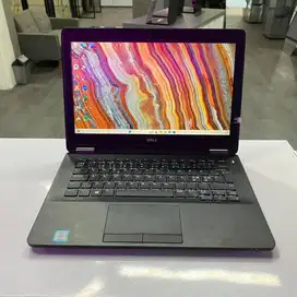 LAPTOP DELL LATITUDE 7270 CI7 GEN 6 MURAH BERGARANSI