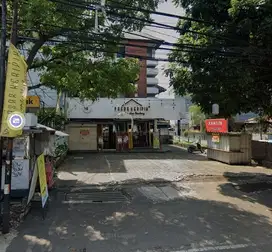 Ruko murah strategis Mainroad Di Surya Sumantri Bandung