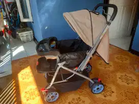 Stroller spacebaby