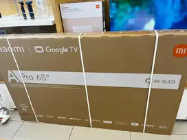 XIAOMI TV 55 A PRO 4K QLED 2026//Bisa Cicilan 0%