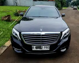 Mercedes-Benz S400L 2014 Bensin. TURUN HARGA !!!