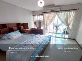 Disewakan Apartement Thamrin Residence 1BR Full Furnished Tower D