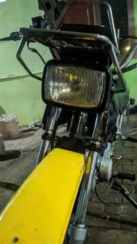 Honda win 100 klasik