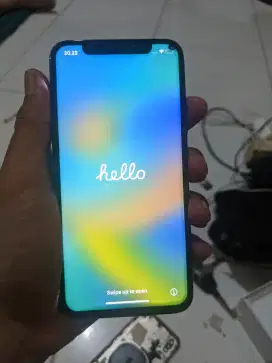 Iphone X 64gb bahan
