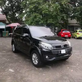 Daihatsu Terios R A/T 2017 Hitam