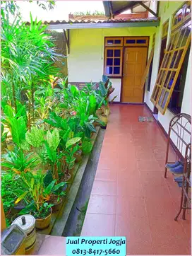 Jual Cepat Harga Murah Rumah di Berbah Timur Bandaraadi sucipto, SHM