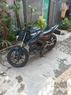 New Vixion R 155
