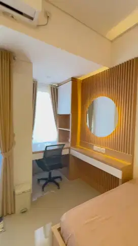 DISEWAKAN APARTEMEN LOUVIN JATINANGOR DEKAT UNPAD, IPDN, ITB