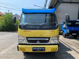 Dump Truk Canter FE75HDX Th2024 Antik