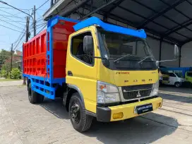 Dump Truk Canter FE75HDX Th2024 Antik