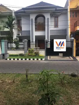 Dijual rumah 2 Lantai siap huni Wiyung Surabaya