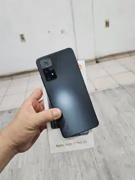 Redmi Note 11 Pro 5G 8/128Gb Mulus - Resmi #Relax