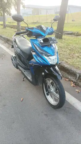 Honda Beat ISS 2017