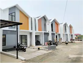 Jual Rumah SHM Pondok Cabe LT 62m2, Harga 700 Jutaan Ready Stock