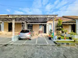 Disewakan/Dikontrakan Kontrakan Rumah Full Furnished Rancabango Estate
