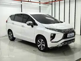 Mitsubishi Xpander Ultimate 1.5 AT 2019 Putih