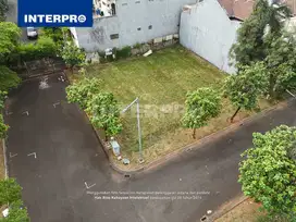 Kavling Dijual Puri Botanical Mega Kebon Jeruk Joglo Hadap Selatan - L