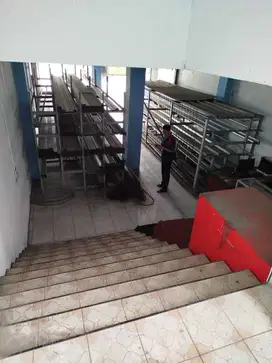 Dijual Gudang Siap Pakai di Gajah Mekar Bandung