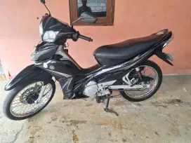 Jupiter z 2012 pajak baru habis service siap pake