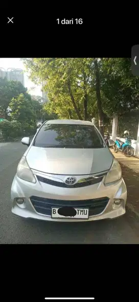 Jual Cepat Avanza VELOZ Matic