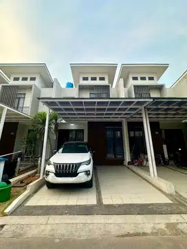 BEST PRICE! NEGO - Rumah Dijual Shinano, Jakarta Garden City / JGC