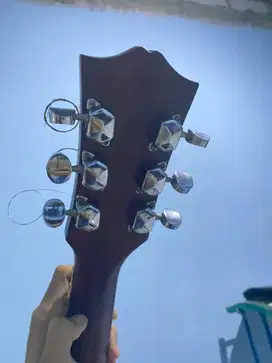 gitar Anderson Ase 10-mnt