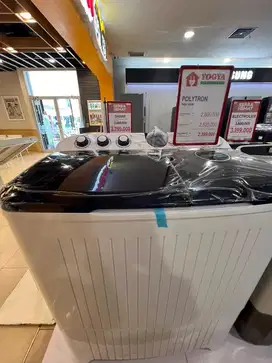 Mesin cuci polytron